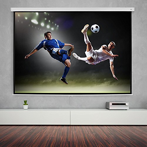 FrontStage SLS-120 Projector Screen 120