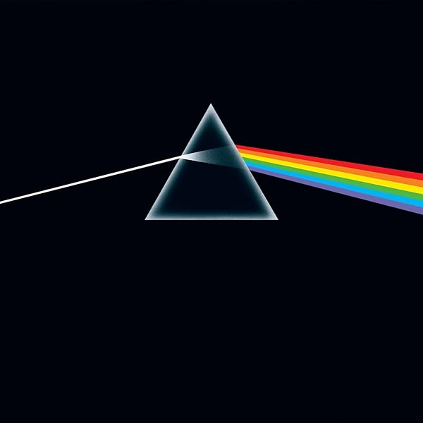 Dark Side of the Moon,the by : Amazon.co.uk: CDs & Vinyl