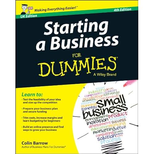 Amazon.co.uk for dummies business Books