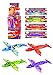 Produktbild 12x Dinosaur Gliders (4 Assorted Designs) by Henbrandt