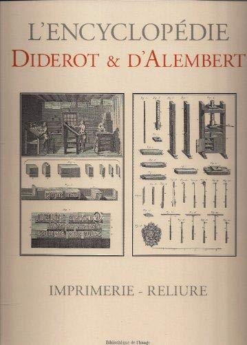 Imprimerie-Reliure Imprimerie-Reliure