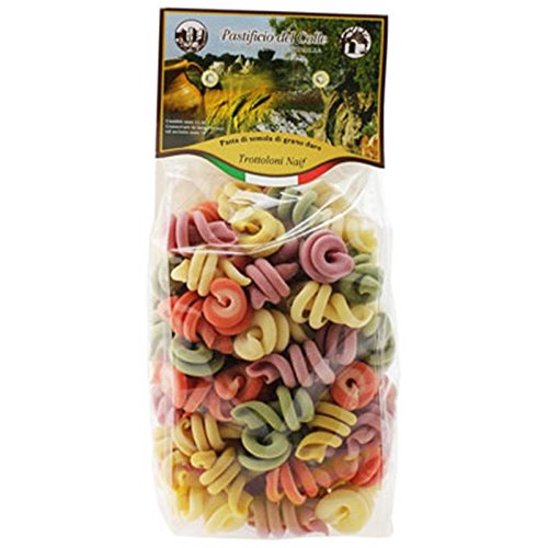 Preisvergleich Produktbild Pastificio del Colle - Pastificio del Colle Trottoloni Naif