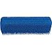 Fripac-Medis Hairdressing Clothes Rubber Brush Broom Head, Blue