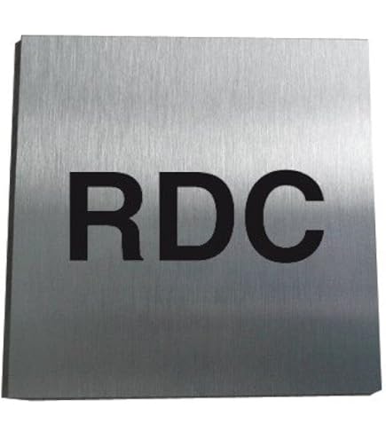 Plaque Signalétique ALU DRAPEAU Actualisable - Store Deléage