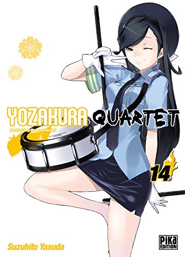 Yozakura Quartet — Tome 14