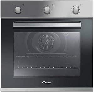 Candy CELF602X/E Forno elettrico 65 L Acciaio inossidabile A+ : Amazon.it:  Grandi elettrodomestici