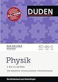 Basiswissen Schule - Physik 5. Klasse bis 10.Klasse: Das Standardwerk für Schüler - inklusive Lernapp und Webportal mit Online-Lexikon by 
