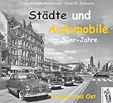 Städte und Automobile der 50er Jahre by 