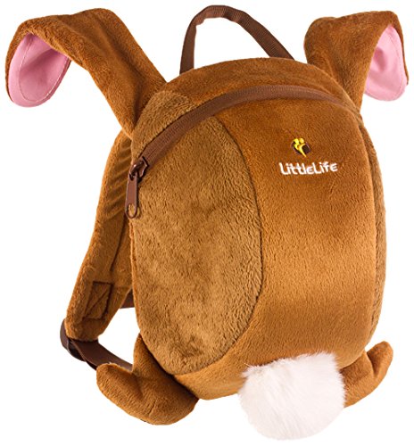 Preisvergleich Produktbild LITTLELIFE ANIMAL TODDLER DAYSACK (RABBIT)