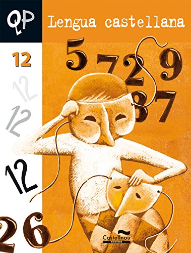 Qp Lengua Castellana 12 (Cuadernos de Primaria)