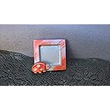 dekorativer Beton Bilderrahmen 