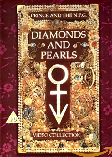 Preisvergleich Produktbild Prince - Diamonds & Pearls