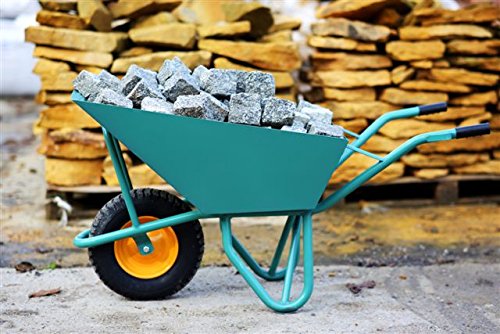 Kelberg Bau- und Steinsetzer Schubkarre BAU 120L - 3