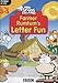 Produktbild Spark Island Farmer Rumtums Letter Fun 3-5