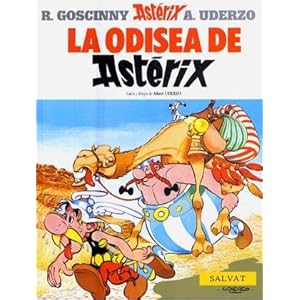 La odisea de Astérix (Castellano - A Partir De 10 Años - Astérix - La Colección Clásica)