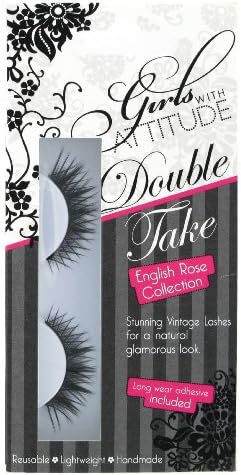 Girls with Attitude Double Take Kate False Eyelashes