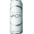 RWhatr Alkaline Water pH 7.4, Prime Spring Water - Refreshing Healthy Hydration - Still 250ml Drinking Water Pack of 12 - Himalayas Water with Natural Basil Extract