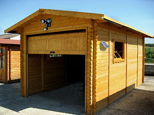 Benma Solarleuchten 22 LED Ultrahelle Solares Leuchte mit Bewegungsmelder (Kabel 16.5ft) 300Lumen für Garten, Terrasse, Wegbeleuchtung - 5