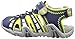 Geox Sandal Kraze B, Baby Boys' Walking Baby Sandals, Blue (Navy/Lime Green), 9 Child UK UK (27 EU)