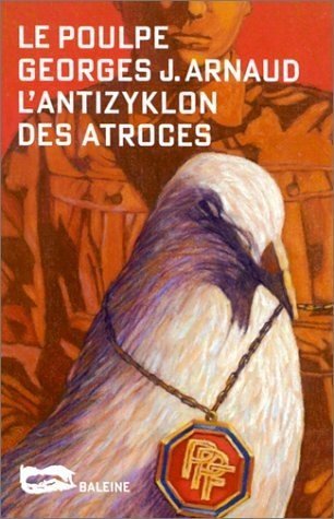 couverture de : L'Antizyklon des atroces