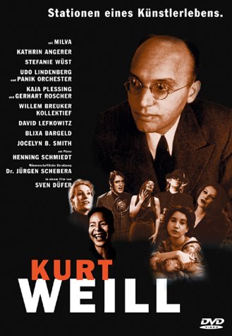 Preisvergleich Produktbild Kurt Weill
