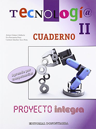 Tecnología II CuadernoProyecto INTEGRA