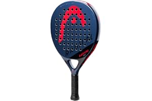 ‎HEAD HEAD Rakieta Tenisowa Radical Evo, Niebieska/Czerwona