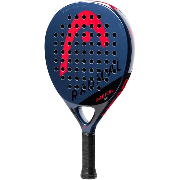 Raquette Padel Dunlop Impact Carbon Pro LTD Blue - Contrôle Et Puissance