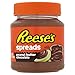 Produktbild Reese's Peanut Butter Chocolate Jar 13oz(369g), 2er Pack (2 x 369g  )