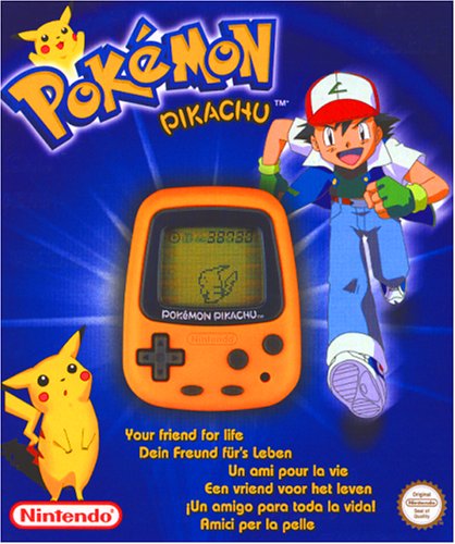 Preisvergleich Produktbild Pokemon Pikachu