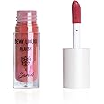PAC X Sarah Dewy Liquid Blush (Fudge Me Not) for Face Makeup | Long-Lasting & Lightweight Liquid for Dewy Glow | Blendable & Buildable Coverage | Cruelty-Free & Vegan | Dermatologist-Tested Formula