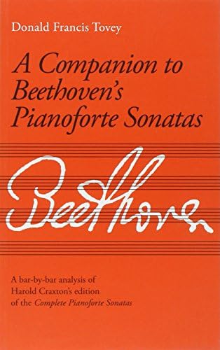 Companion to Beethoven's Pianoforte Sonatas: Revised Edition (Signature Series (ABRSM))