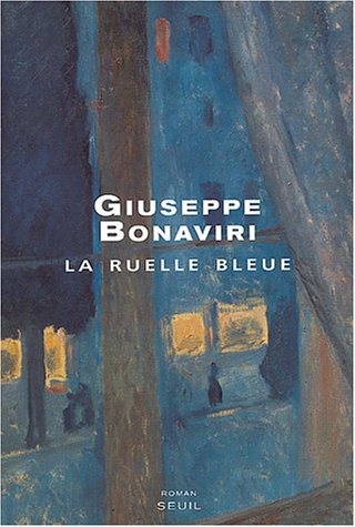 couverture de : La ruelle bleue