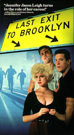 Preisvergleich Produktbild Last Exit to Brooklyn [VHS]