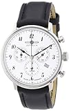Zeppelin Herren-Armbanduhr XL LZ 129 Hindenburg Chronograph Quarz Leder 70861