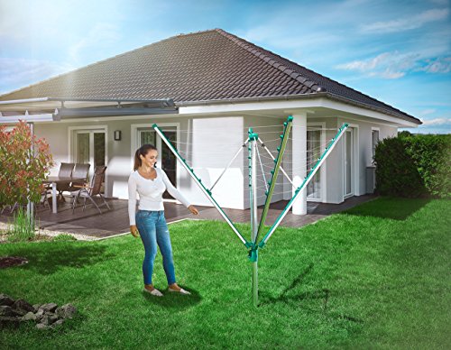 Leifheit 85272 Wäscheschirm Linomatic 500 comfort - 4
