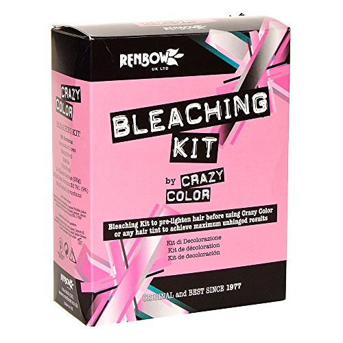 Crazy Color Bleaching Kit