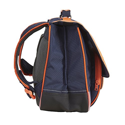 Tann's Voile 78 38222 Cartables, 38 cm, Bleu