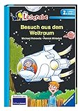 Besuch aus dem Weltraum (Leserabe - 2. Lesestufe) by 