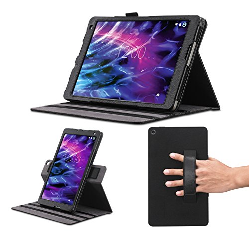 Supremery Schutzhülle Medion Lifetab P10400 Hülle 2in1 Tasche Case Cover Schutzhülle für Medion Lifetab MD 99775