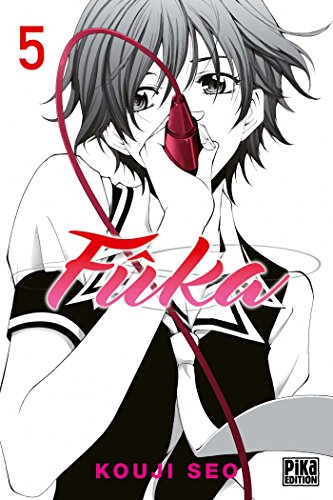Fuka — Tome 5