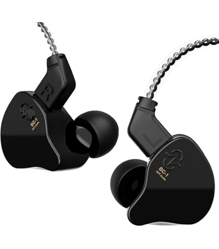 Electronics - Yincrow RW-3000 Metal HIFI Earphone Mопitоr 15mm