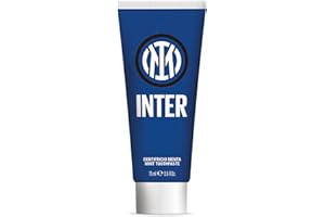 Naturaverde | Kids - Football Team - Dentifricio alla Menta, Inter, Dentifricio con Formula Delicata, Dentifricio per Tifosi Interisti, 75ml