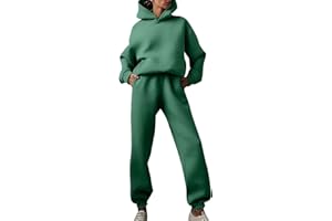 GÉNÉRIQUE Survetement Femme Ensemble Sport Pantalon Survetement Femme Grande Taille Couleur Unie Ensemble Pantalon Femme Chic Et Elegant Ensemble Chic Femme Vetement Ensemble Jogging