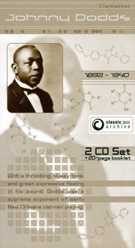 Preisvergleich Produktbild New Orleans Stomp / Blue Clarinet