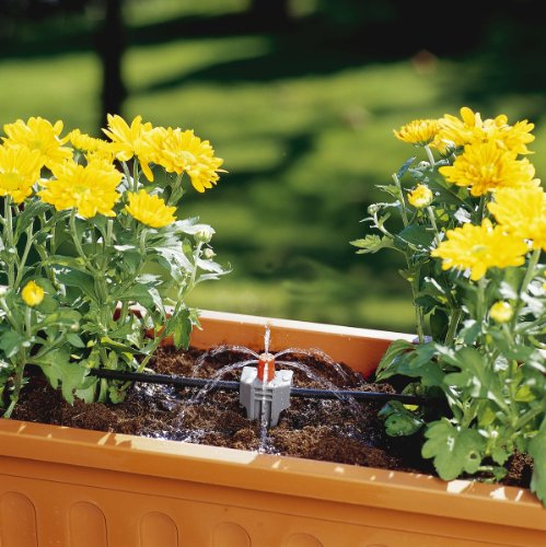 Gardena 8321-20 Micro-Drip-System Kleinflächendüse, Quick & Easy, Inhalt: 10 Stück - 2
