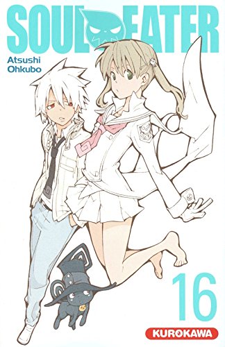 Soul Eater — Tome 16