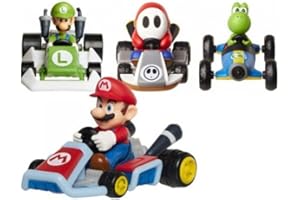 Jakks Pacific Mini véhicule - Nintendo - Mario Kart