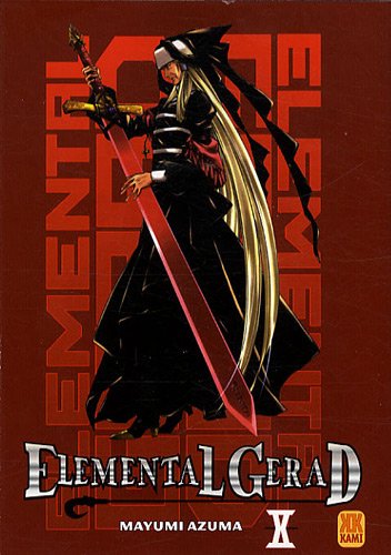 Elemental Gerad — Tome 10