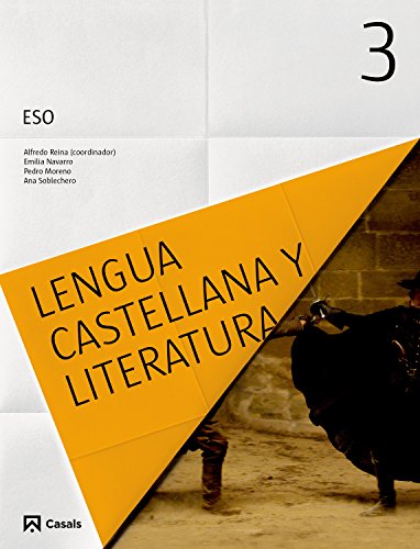 Lengua castellana y Literatura B 3 ESO (2016)